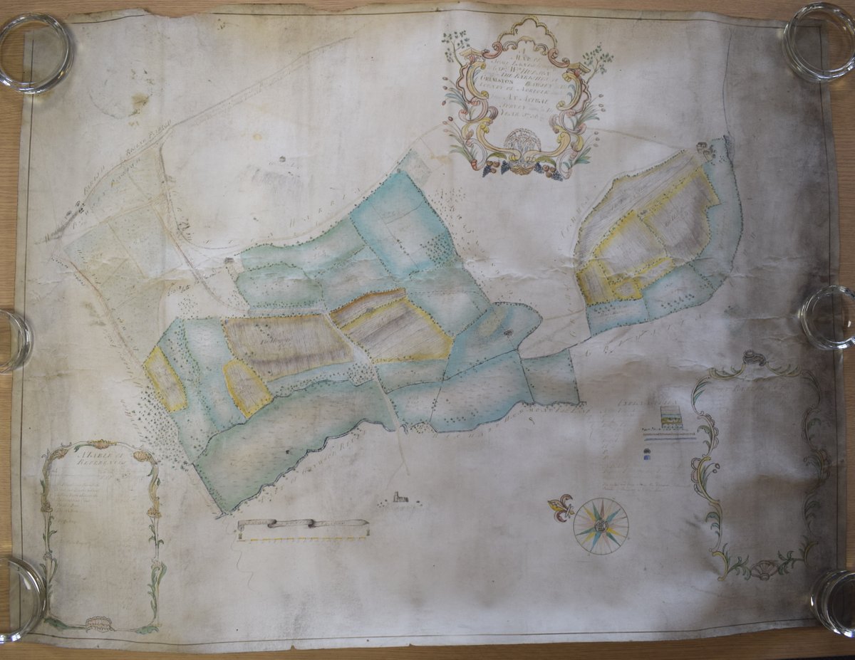 Norfolk Record Office tweet media