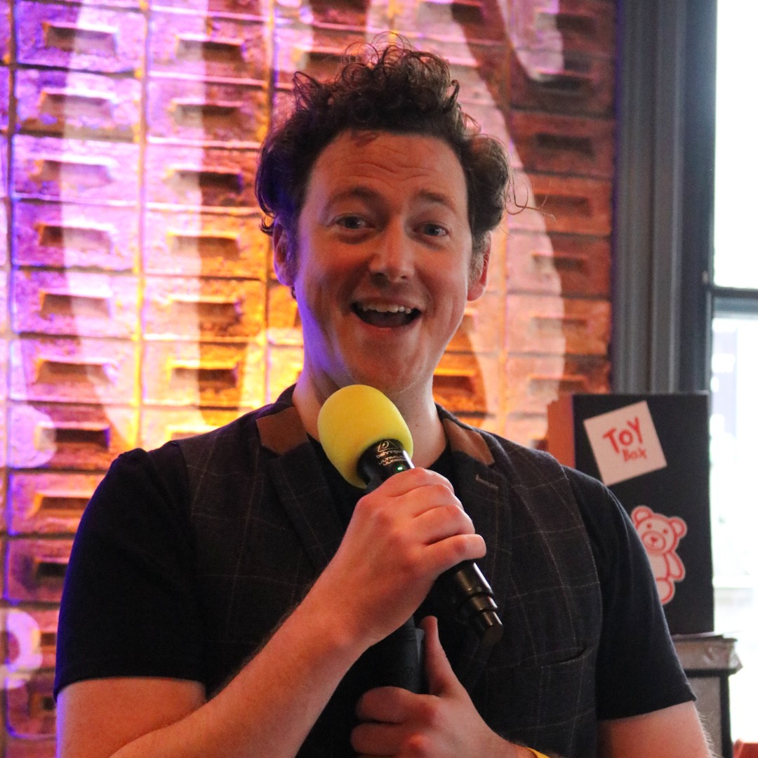 Aberdeen International Comedy Festival tweet media