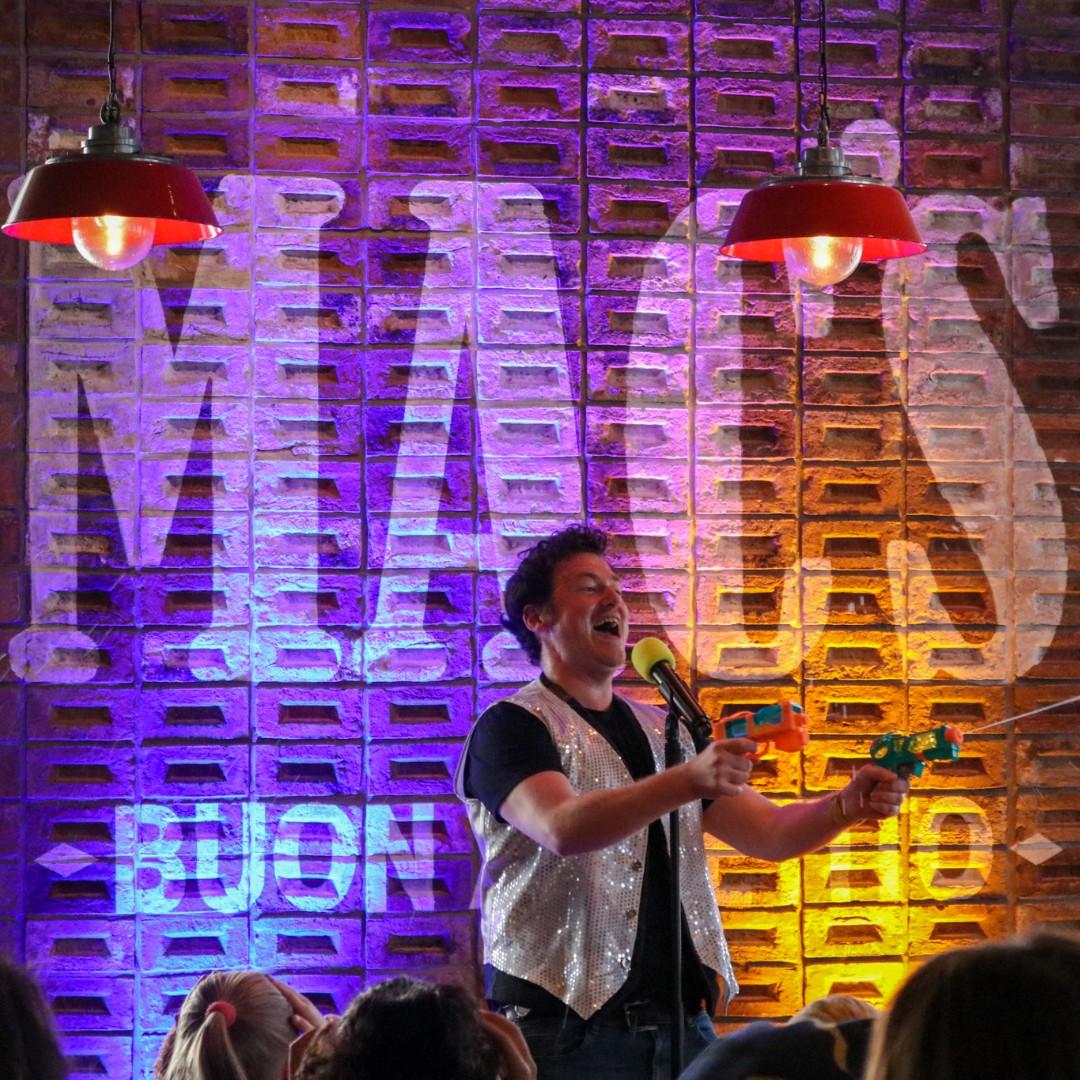 Aberdeen International Comedy Festival tweet media