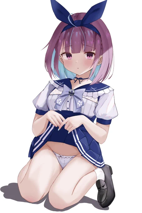 調教済差分 #あくあーと  #湊あくあ #hololive 