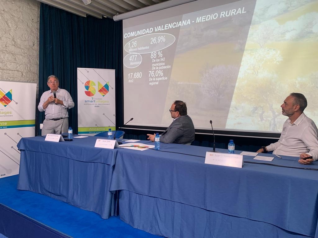 Smart Villages 2022 tweet media