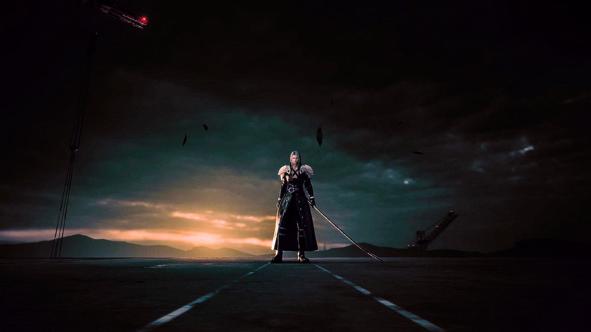 Ao__sly's tweet image. 運命の分岐路で待つ者。

≡ #FF7R #FF7_inter≡

#SimpleShotSaturday
#VirtualPhotography