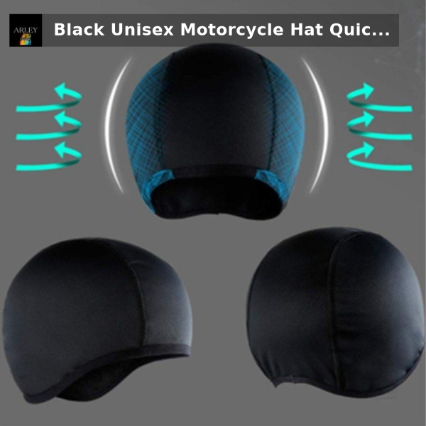 ⁉️CAN YOU BELIEVE IT⁉️
👌😍 Now selling at $22.41 😍👌
Black Unisex Motorcycle Hat Quick Dry Breathable Hat Motorcycle Helmet Inner... by The coolest tribal Store
👉 Shop the range here ⏩ shortlink.store/3zvHDFn6M 👈