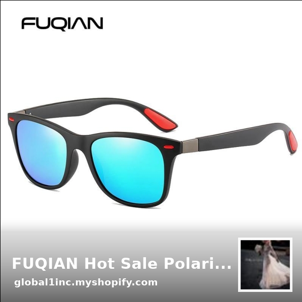 and_gown's tweet photo. ⁉️CAN YOU BELIEVE IT⁉️
👌😍 Now selling at $43.61 😍👌
FUQIAN Hot Sale Polarized Sunglasses Men Women Classic Square Plastic Driving... by FUQIAN Store
👉 Shop the range here ⏩ https://t.co/PQWIDcNitJ 👈 https://t.co/peZbvJInfB
