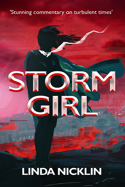 In just ONE HOUR we will be spotlighting Linda Nicklin's 'Storm Girl', a stark near future warning about the dangers of ignoring the looming climate crisis, set in a flooded York.

youtu.be/PRgBevkadyQ

#mable