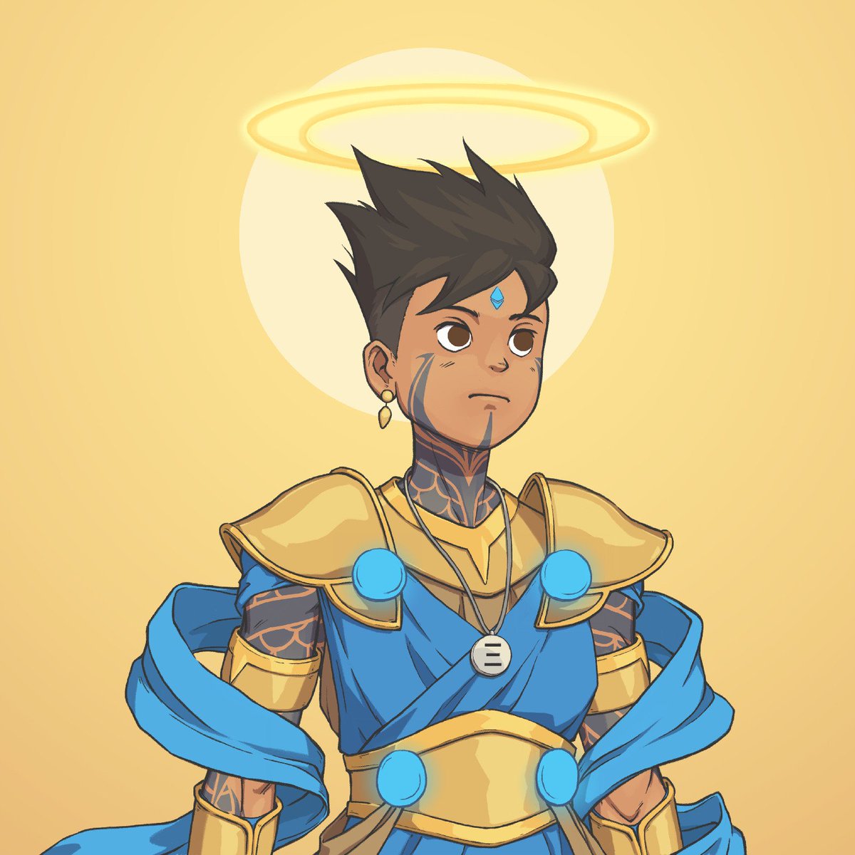 The Idols - Guardians of Ethereum (👼, 🛡️) tweet media