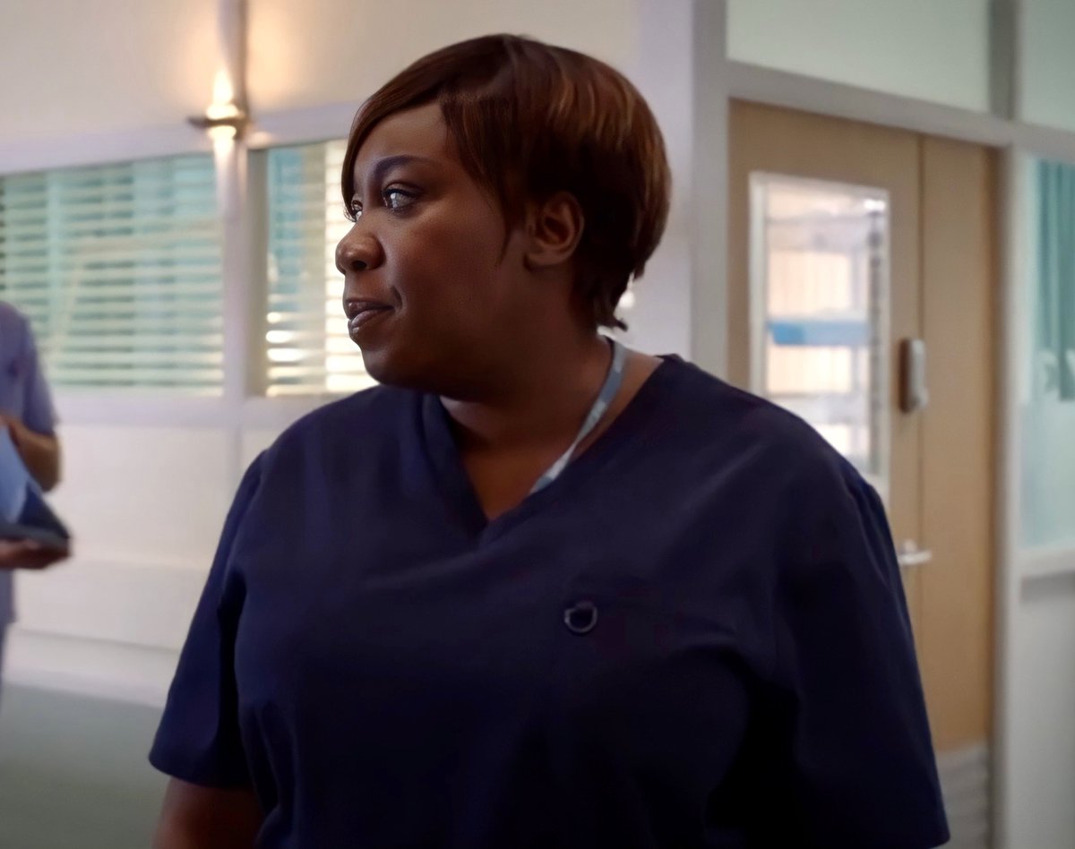 best of holby city tweet media