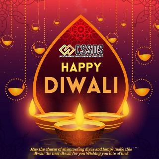 CSSOSOfficial's tweet image. Wishing you a happy Diwali
#cssos