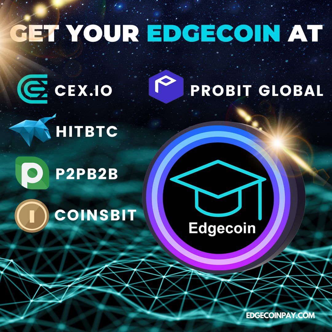 Edgecoin Bank tweet media