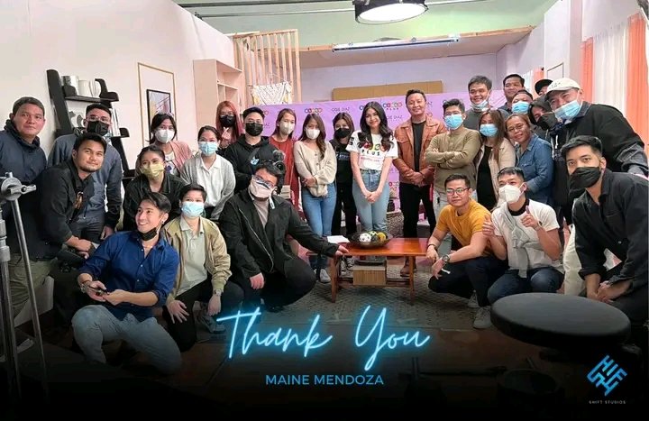 deitells's tweet photo. It was a great first time working with a sweet and funny lady like her.

Thank you, Maine Mendoza!

Maine As Stacy
#DADDYSGURLNewNeighbor
@mainedcm #MaineMendoza https://t.co/57UAgKpitA