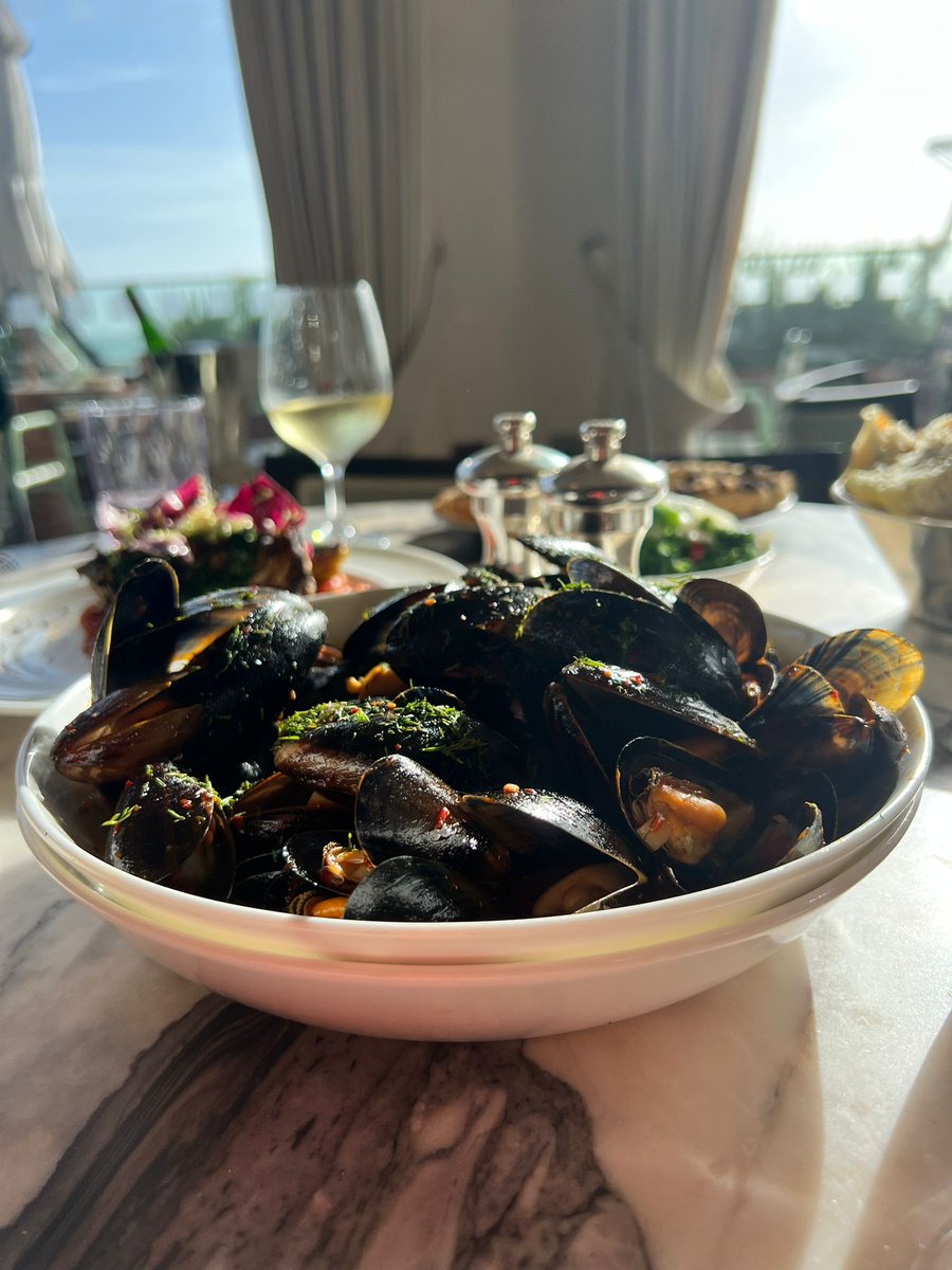 Amazing afternoon at <a href="/sohohouse/">Soho House</a> #brighton gorgeous food stunning surroundings beautiful views it really is a must join if you can read about it in the new edition RT <a href="/CoolBrighton/">Cool Brighton</a> <a href="/CoolSussex/">Cool Sussex</a> <a href="/LoveBrighton/">Love Brighton</a> <a href="/EatBrighton/">Restaurants Brighton</a> <a href="/Iloveworthing/">I Love Worthing</a> <a href="/Iloveworthing/">I Love Worthing</a>