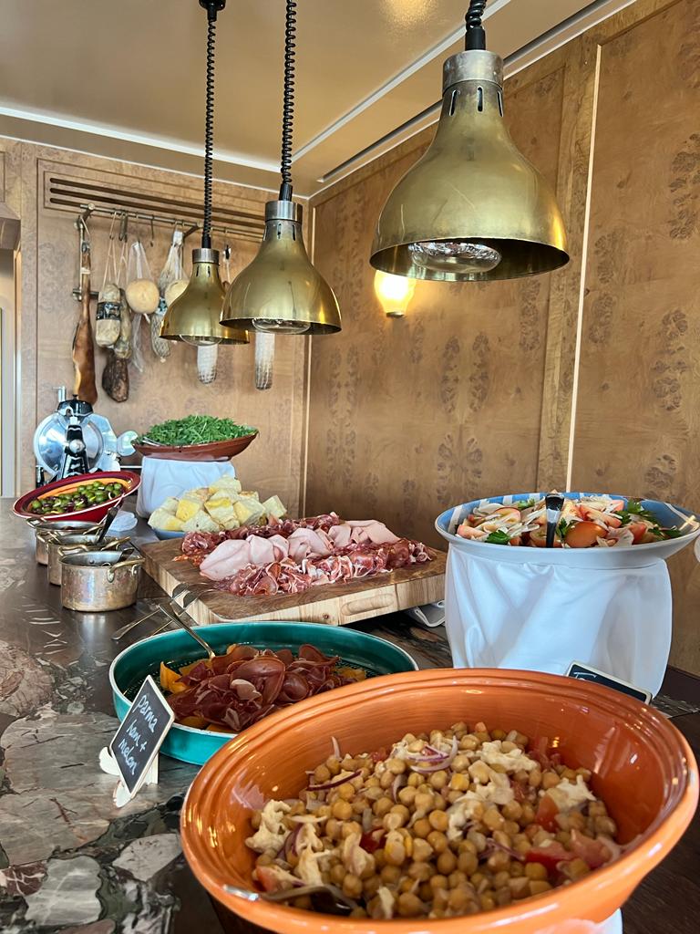 Amazing afternoon at <a href="/sohohouse/">Soho House</a> #brighton gorgeous food stunning surroundings beautiful views it really is a must join if you can read about it in the new edition RT <a href="/CoolBrighton/">Cool Brighton</a> <a href="/CoolSussex/">Cool Sussex</a> <a href="/LoveBrighton/">Love Brighton</a> <a href="/EatBrighton/">Restaurants Brighton</a> <a href="/Iloveworthing/">I Love Worthing</a> <a href="/Iloveworthing/">I Love Worthing</a>