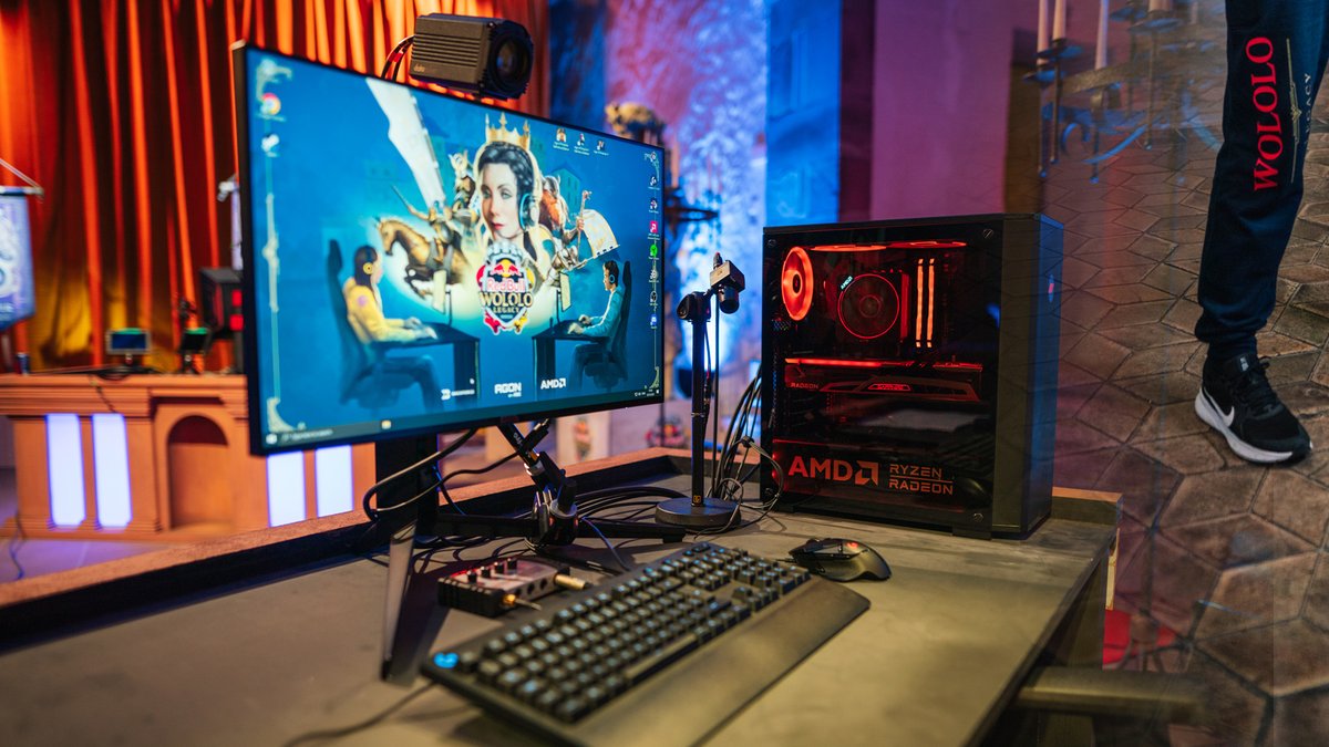Red Bull Gaming tweet media
