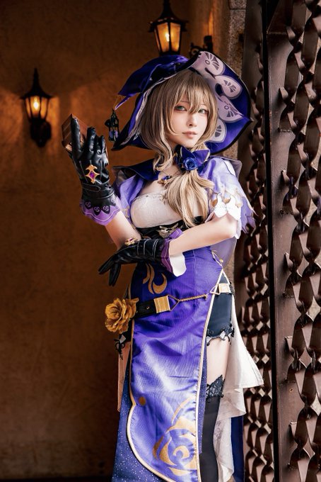 コスプレイヤーユキマル（YKMR）のTwitter画像4