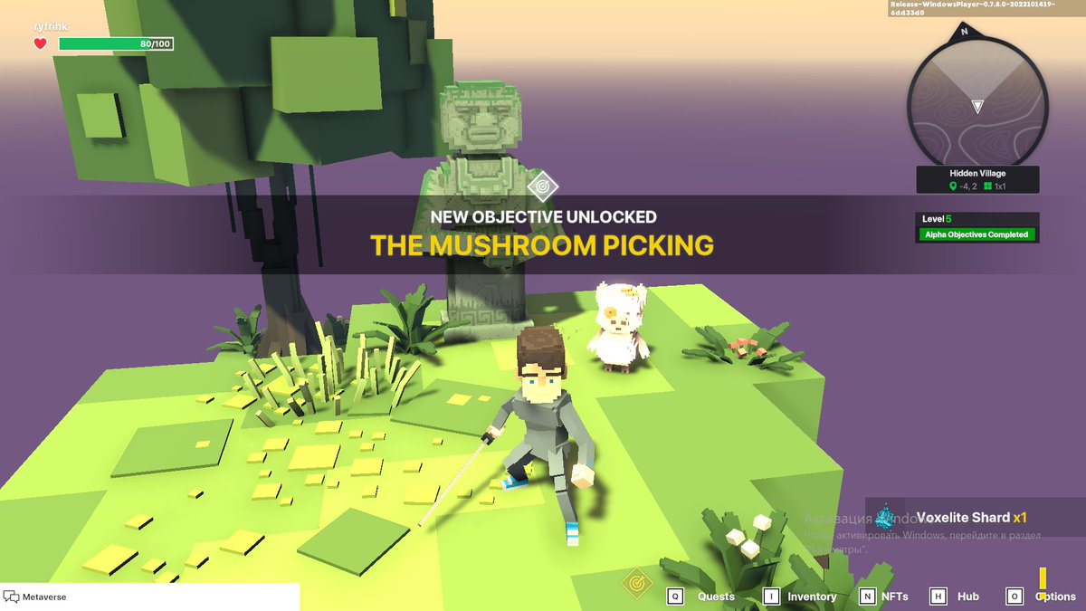 volkovolk1's tweet photo. @TheSandboxGame I just participated in the #SandboxAlphaS3Giveaway for a chance to win 500 SAND! I found McDull, check out my screenshot below!
👇 https://t.co/rNhr9JSL5c