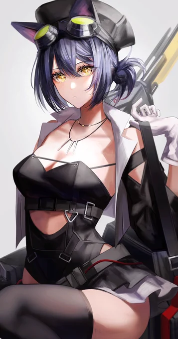 ロックロック/Rockrock #アークナイツ  #明日方舟  #Arknights 