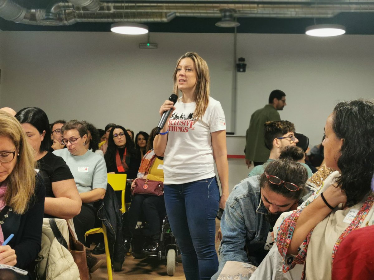 Mañana a Callao que de lo que no se conoce no se habla 🙌 #WorkshopCrearla <a href="/QuererlaCrearla/">Quererla es crearla</a>