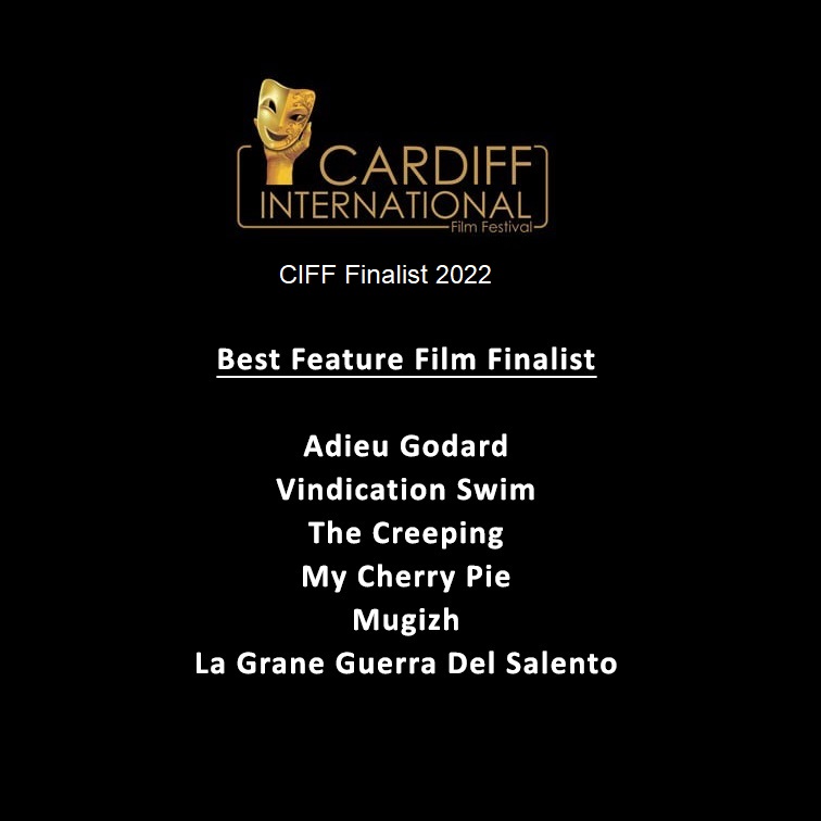Cardiff International Film Festival tweet media