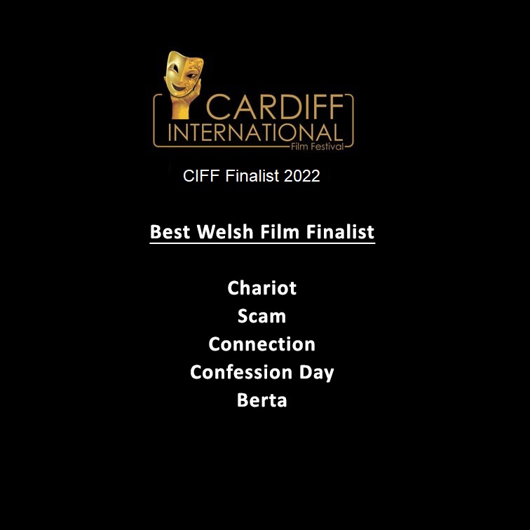Cardiff International Film Festival tweet media