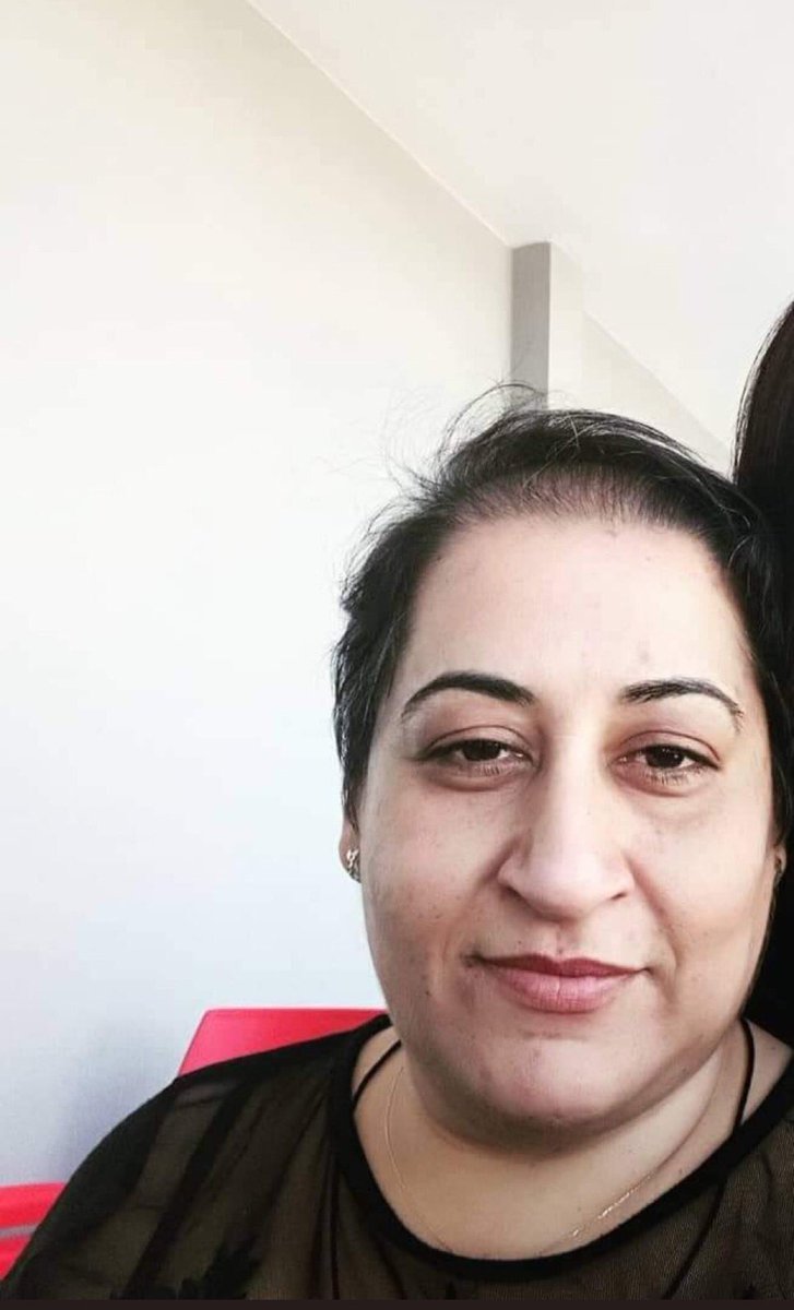 DİKKAT KAYIP ❗️❗️ 20 Ekim'de İzmir Balçova dan sol ayağı kırık ve Bipolar hastası 49 yaşında Serpil Pınar Sağır adındaki kadın 20 Ekim akşamı evden ayrılarak bir daha dönmemiştir. Gören varsa İzmir emniyetine insanlık namına başvuruda bulunsun lütfen 🙏 @EmniyetGM @EmniyetIzmir