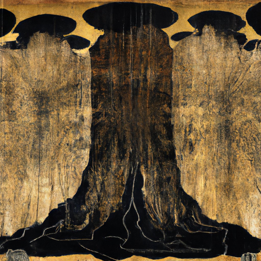 pariah49634411's tweet photo. black silhouettes
#Golden #black #art #digitalart #ukiyoe #sun #sunsymbol #minimalism #dalle2 #aiartcommunity #aiart #abstract #abstracart #midjourney #dalle2art https://t.co/XHjgKxrXHp