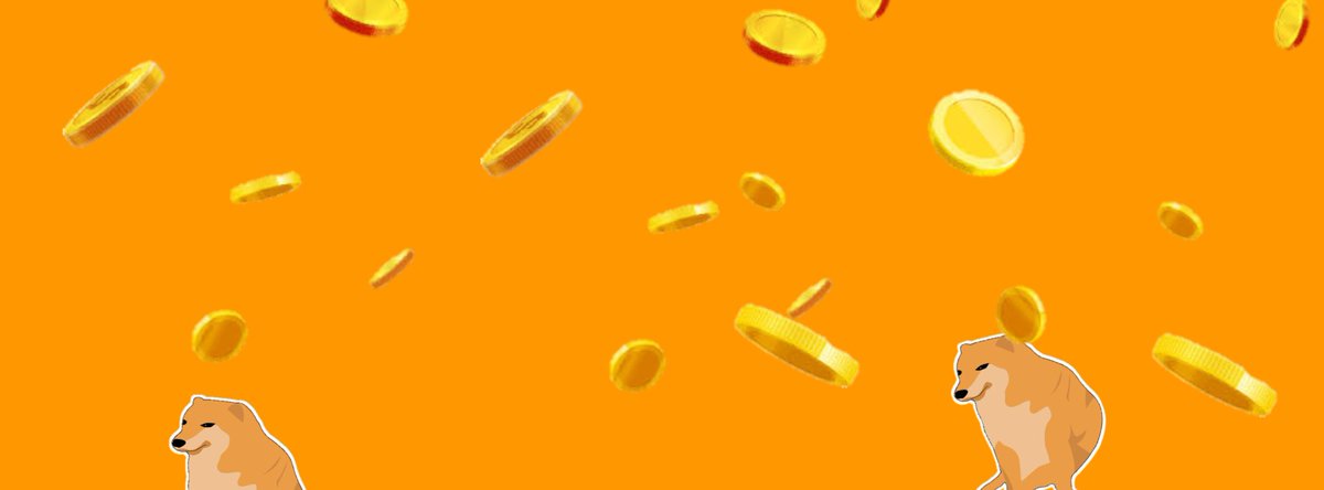 Special Giveaway of $100 in $APT tokens for 3 lucky followers.

To enter, Follow, like, RT and add (🐶🐶🐶) to your Display Name then drop your address in the comment section.

We're starting a movement 

 #Aptosecosystem #Airdrop #Aptos $Aptos #aptosmovement #LFM