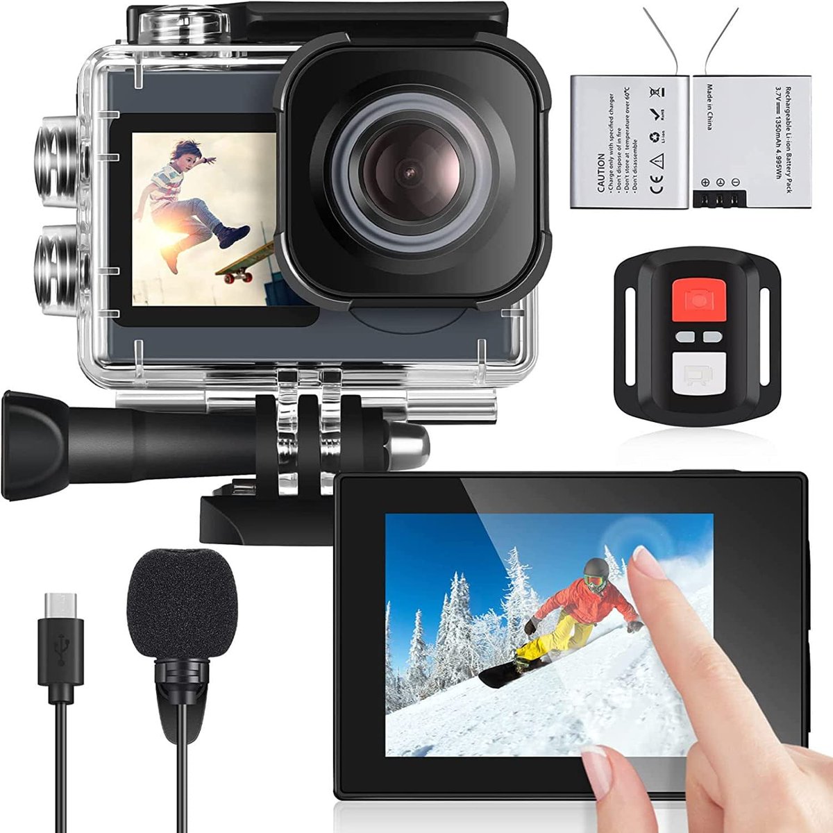 OuterEra's tweet photo. If native 4K isn’t necessary, our options for action cameras costing below $100 are plentiful. In fact, they’re too plentiful.

Please get in touch:
https://t.co/pvzhOQSQZG 
https://t.co/idrJYuTZFU 

#actioncamera #bestactioncamera #camera #bestcamera #bestactioncameratypes https://t.co/3sMGDkKu0d