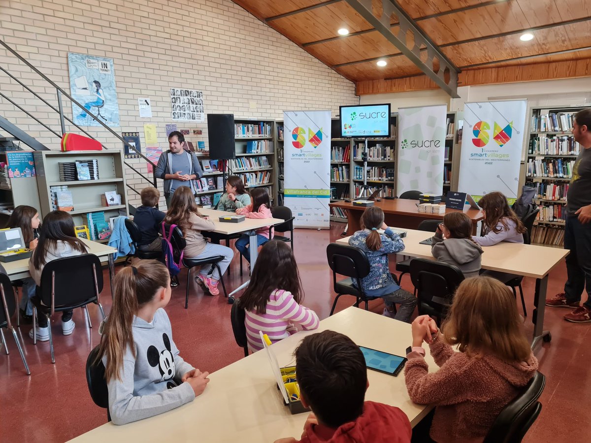 Smart Villages 2022 tweet media