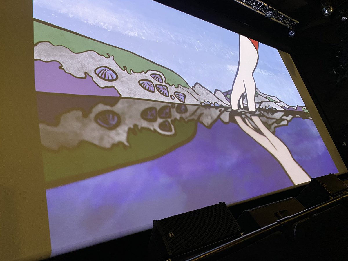 AnimatorSheryl's tweet photo. Heading to @SundShortsFilm later with the @bait_timeto Close Knit filmmaking team to see our film on the big screen
#animation #closeknit #northumberland #SSFF22 #filmmaking #community #CreativePeopleAndPlaces https://t.co/MxJuFgxwr9