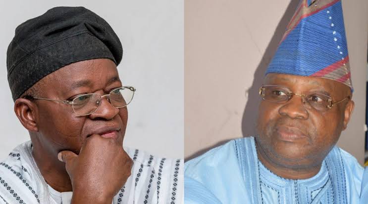 Incoming Osun Governor, Adeleke To Sack All 12,000 Workers Employed By Outgoing Governor, Oyetola – PDP Party | Sahara Reporters bit.ly/3TG92Bu