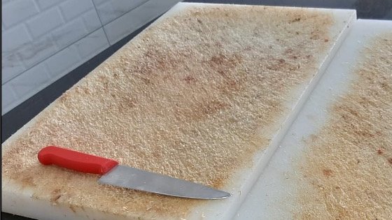 Microplastics Alert: Ditch your Plastic Cutting Boards