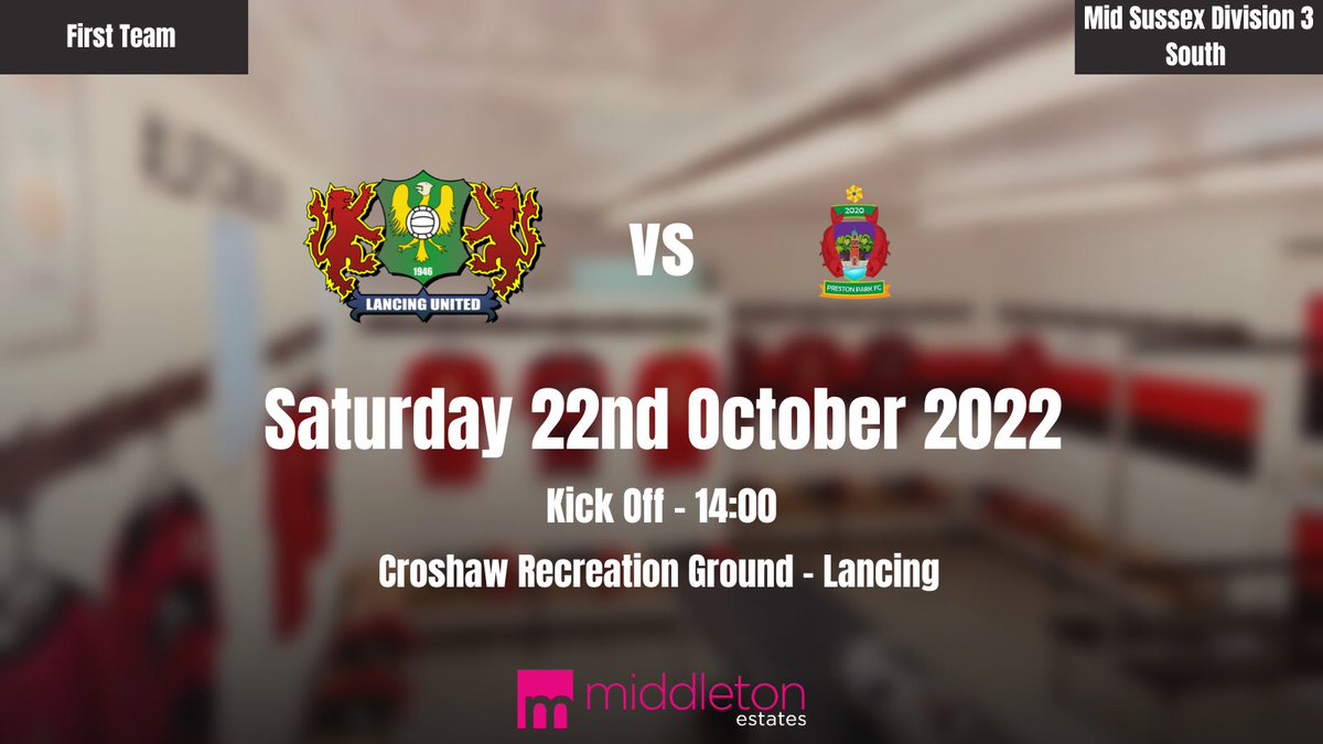 Lancing United FC tweet media