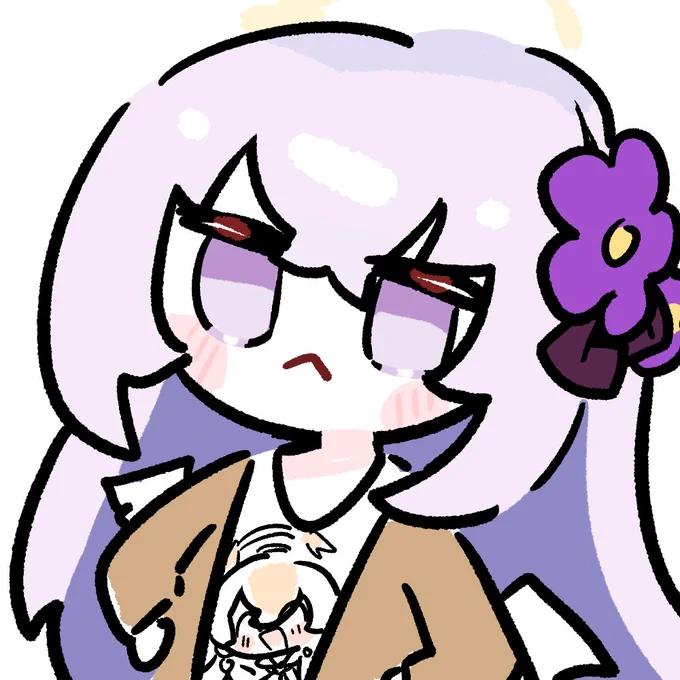 #ブルーアーカイブ#ブルアカ 