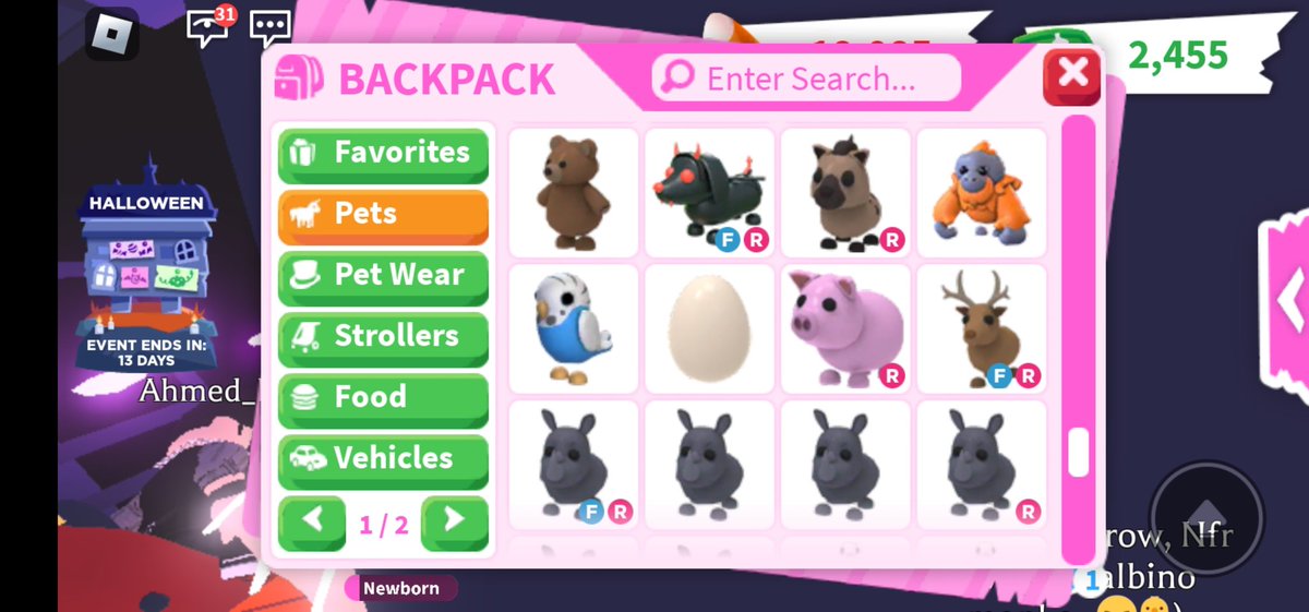markadm0's tweet photo. Selling for PayPal!!!

-Name ur Price
-Ngf Proofs are Pinned!
-Kindly Dm me If Interested Thankyouu!

#adoptmetrading #Adoptmetrade #PayPal #Roblox #RobloxDev #adoptmecrosstrades #adoptmecrosstrading #dmmeguys https://t.co/NKCUpVjELX