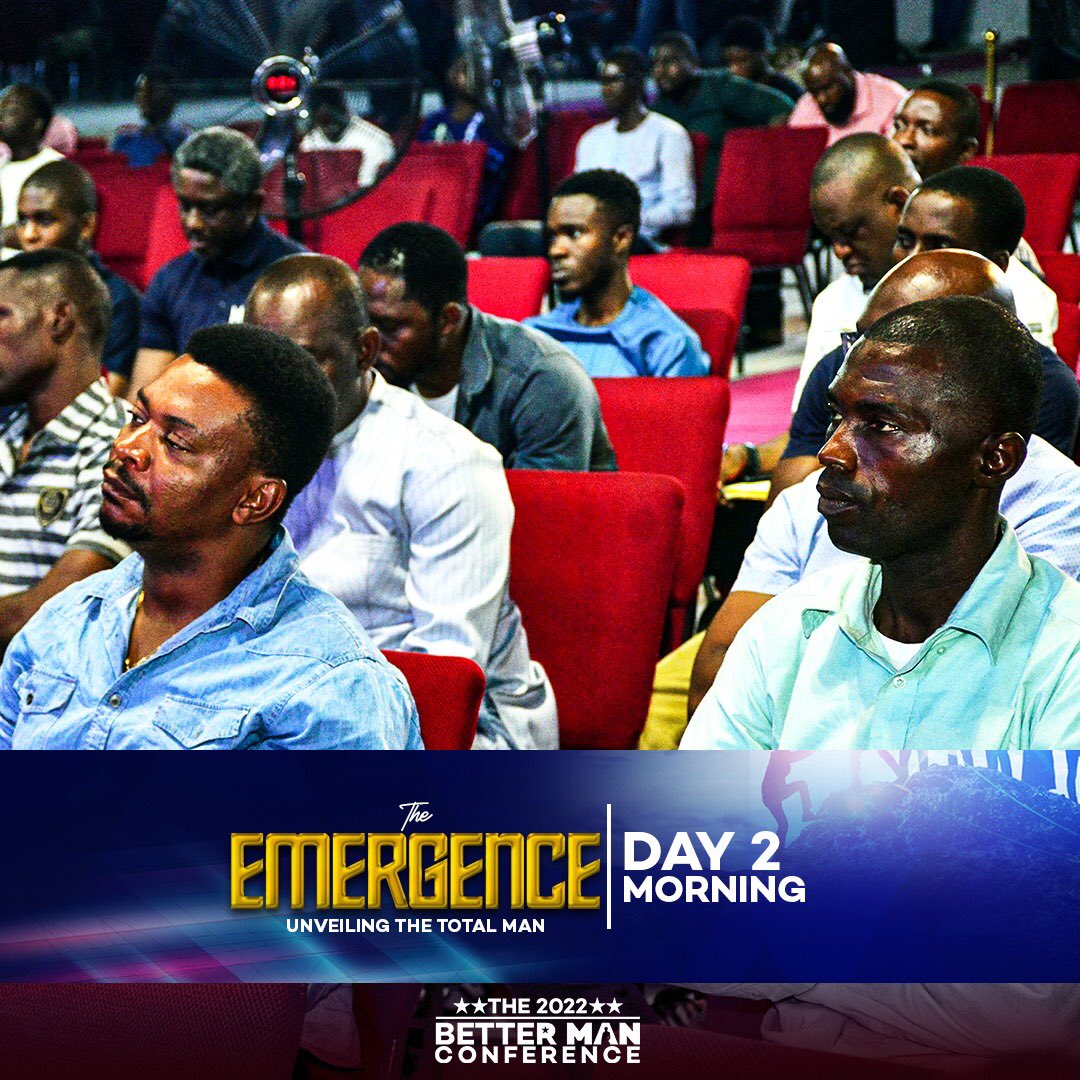 menatworkng's tweet photo. Day 2!
@MyTPH 

#theemergence2022 #bettermanconference2022 #thispresenthouse https://t.co/uCLAEIShB6