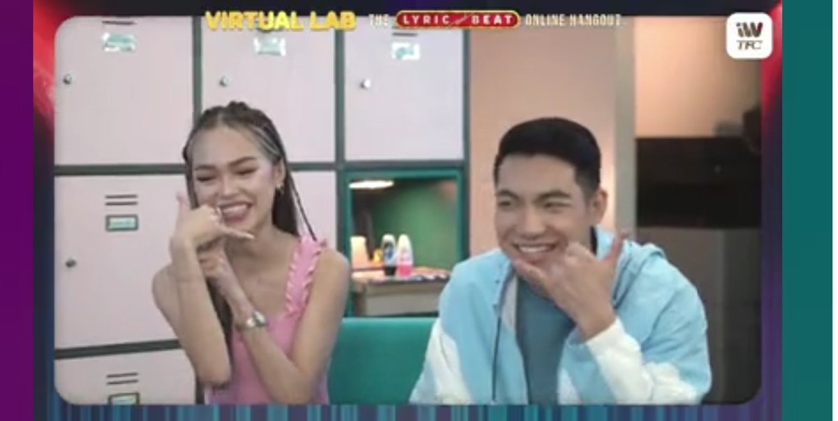 iLoveDarren_24's tweet photo. Virtual LAB hangout of Darren and AC's #FirstDayVibe!
Watch here: πhttps://t.co/rdn9iCLU3i
#RexonaFirstDayVibe #RexonaxLAB
#DARREN @Espanto2001 @BonifacioAc https://t.co/h5dS5oipPP