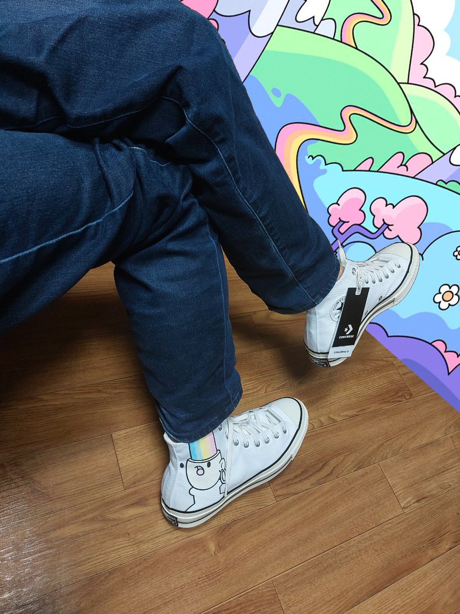 jebra333's tweet photo. Just got my @doodles print sneakers!!
Beautiful event done by @ProjectBubbly and @IceAmericaa
It was a wonderful experience thank you😍 https://t.co/H3Iww4fS3J