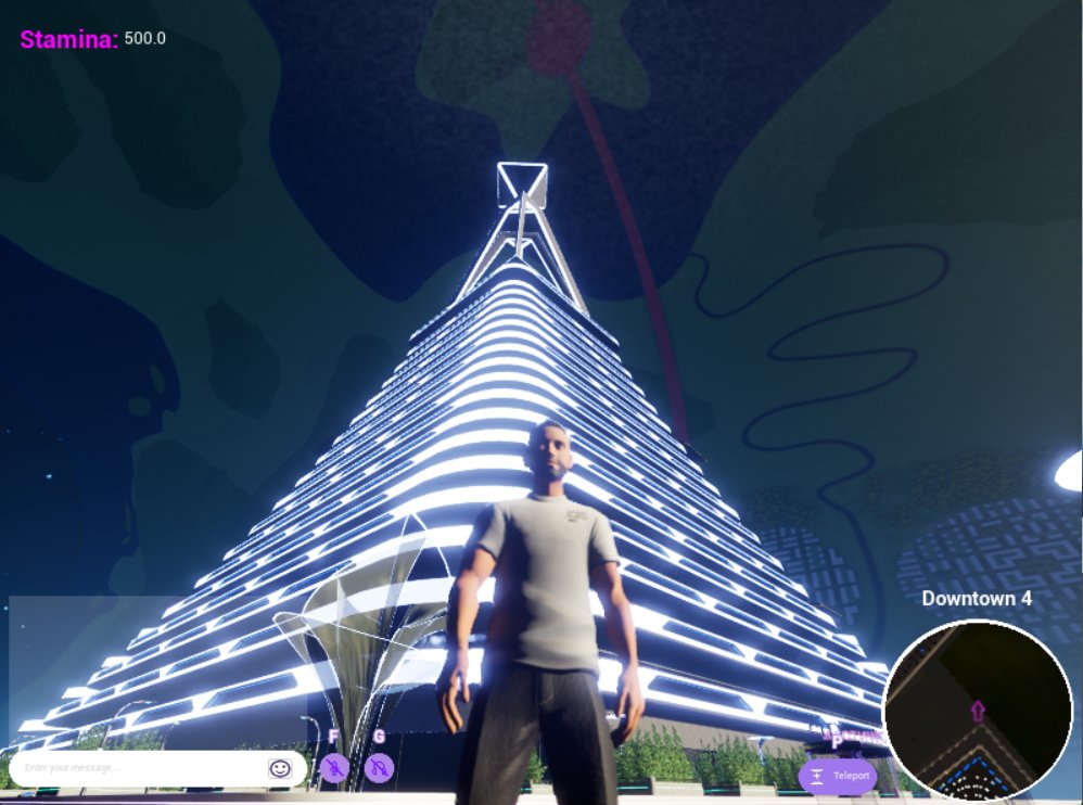 HughettRengin's tweet photo. Just checking the premises in one of the best metaverse of solana @heavenland_io #heavenland #metaverse #earlyaccess https://t.co/TBZkeoPm13