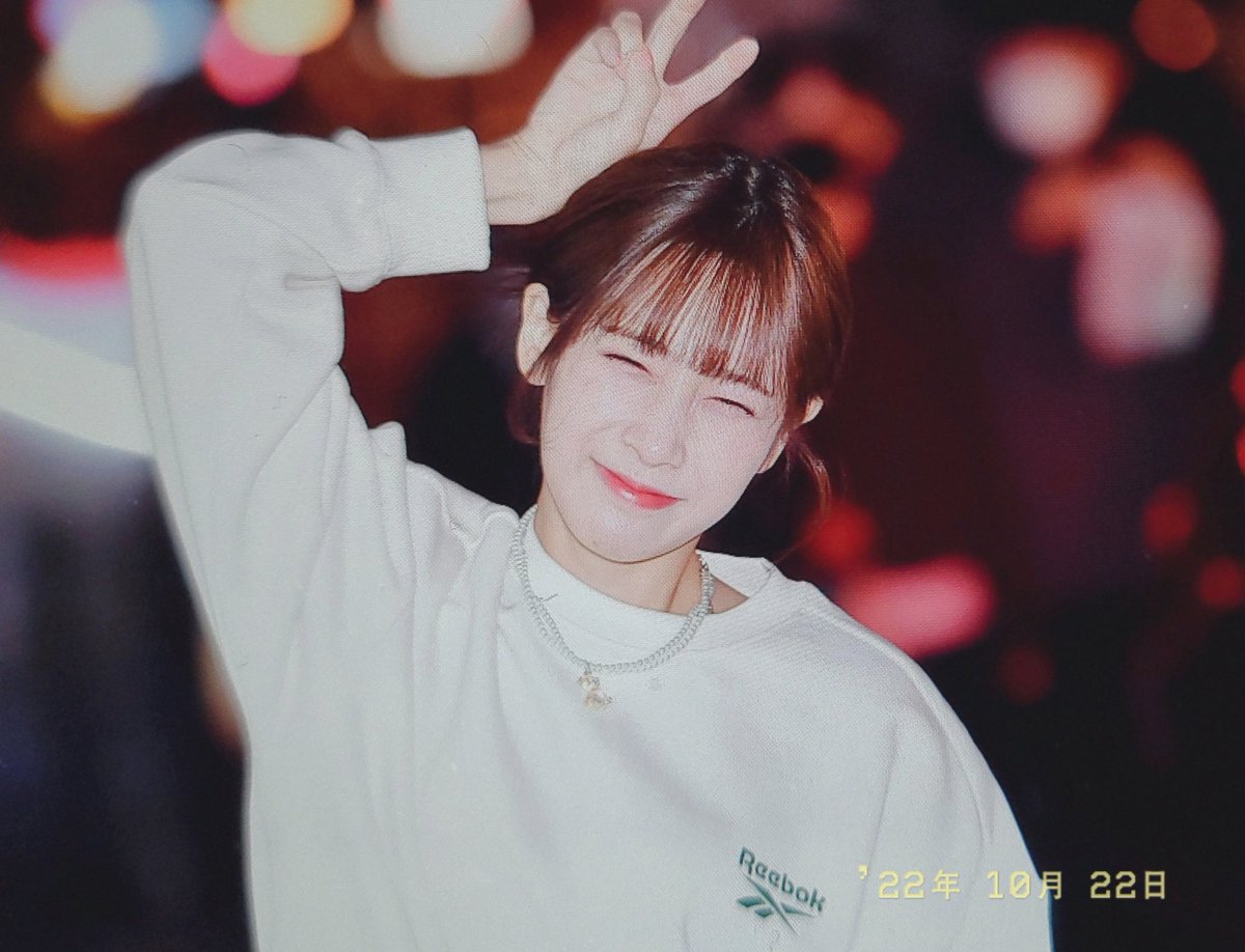 ysteaa's tweet photo. 221022 LF 리복 런칭파티  프리뷰
#러블리즈 #Lovelyz 
#지애 #유지애 #Jiae #ジエ

👼 https://t.co/z2N44CkCoE