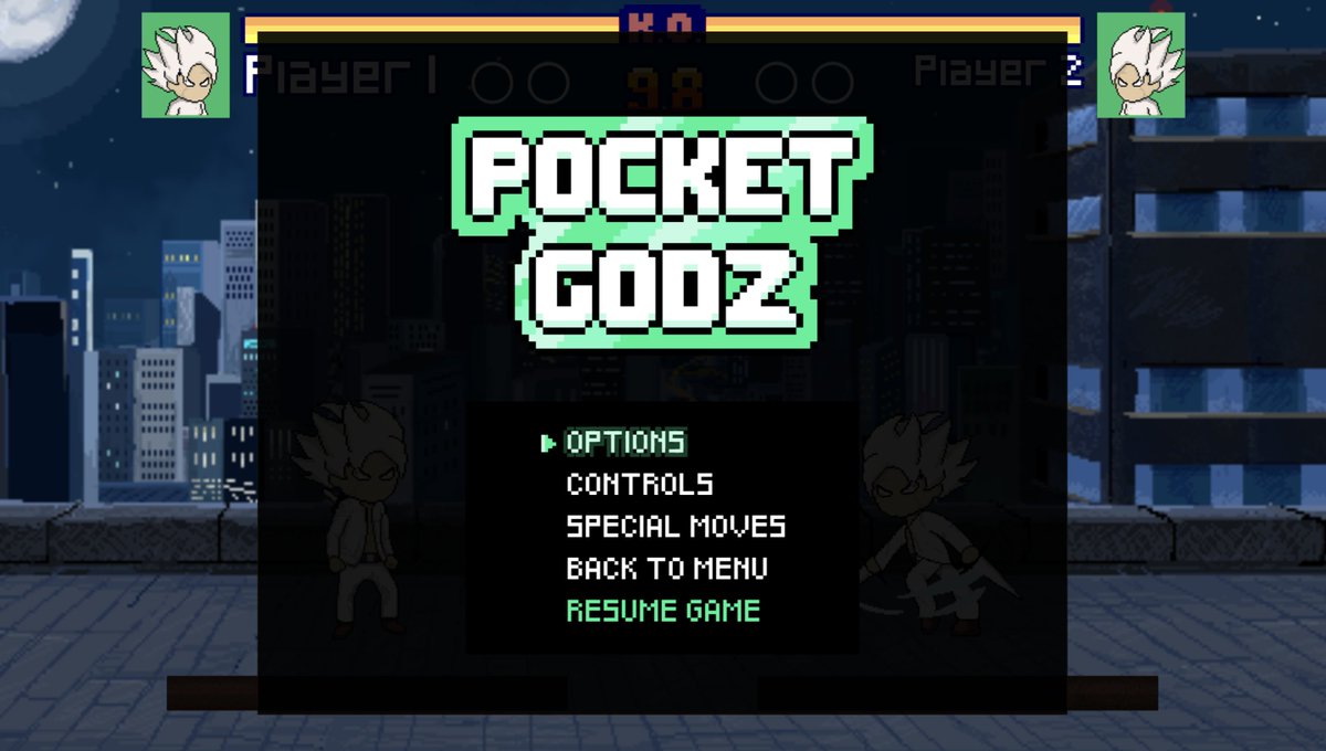 Pocket Godz - PLAY NOW - P2E Fighter Game tweet media