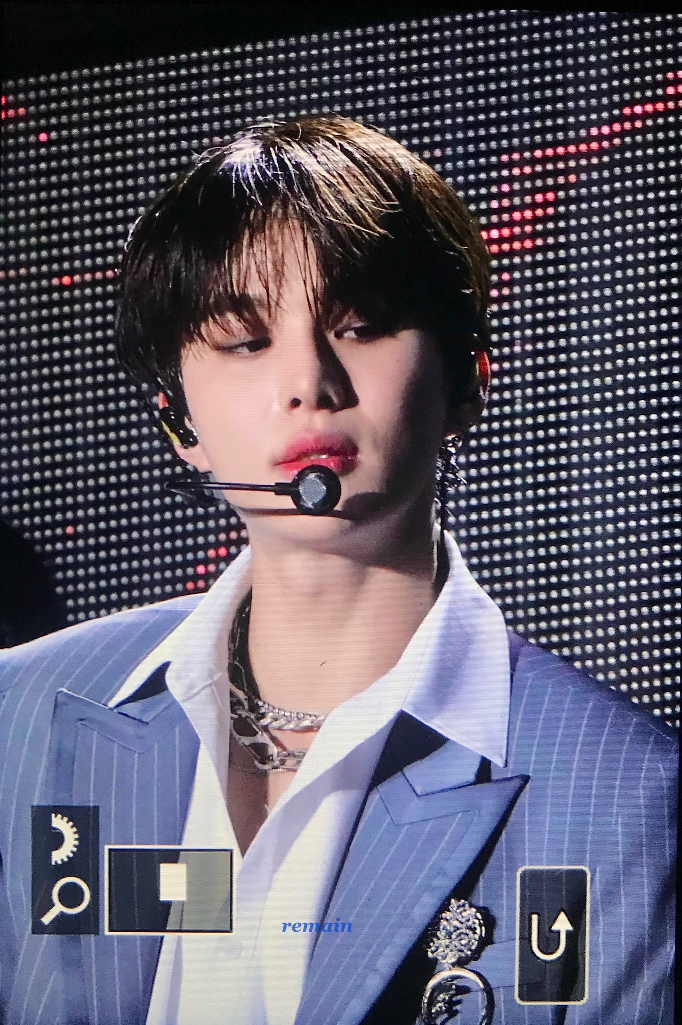 [잡담] 오늘 정우 진짜 잘생겼다.. | 인스티즈