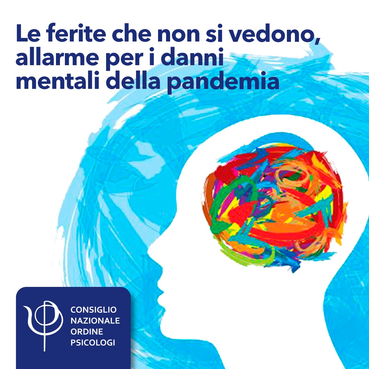 CNOPsicologi's tweet photo. Come rileva uno studio Ipsos per la prima volta il disagio psicologico diventa il secondo problema di salute percepito. L’articolo che vi presentiamo cerca di analizzare le correlazioni tra questa indagine e le conseguenze psicologiche legate al covid👇
https://t.co/A3GNuk6RNp https://t.co/Tvy4EmzR3A