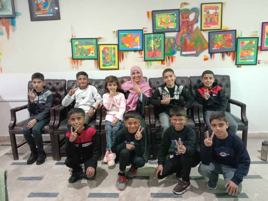 thelighthouse92's tweet photo. The mission of Global Dignity Day is “to unite everyone with the belief that we all deserve to live a life of dignity.”
Students of The Lighthouse went to Beaconhouse I-9 Campus Islamabad and celebrated global dignity day.

#TheLighthouse #GlobalDignityDay #orphanage #Beaconhouse https://t.co/N69Az4eUVe