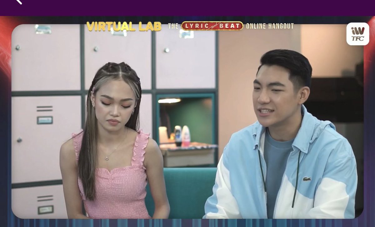 Darrenatics_UAE's tweet photo. Direk: Bakit nga ba friends lang? :)
D : kasi ayaw po nya..
A: where on the same wave length
@Espanto2001 @BonifacioAc
@Rexona_PH
#RexonaXLAB
#RexonaFirstDayVibe
#DARREN https://t.co/Eo2FsaMkEx