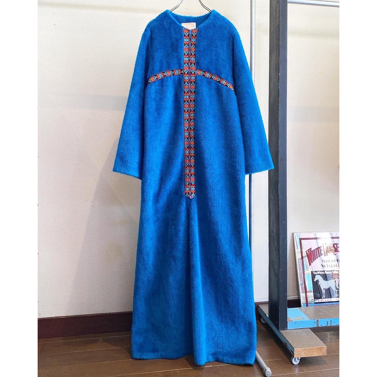 pine_wadayu_ki's tweet photo. 70's Sears
ボアワンピース
made in USA

掲載商品は通販対応可能ですのでDMにてお問合せくださいませ。

#Pine 
#古着屋Pine 
#山梨 #甲府 
#古着屋 #古着 
#レディース古着 
#70s #1970s 
#sears 
#madeinusa https://t.co/hD8IVGq4nR