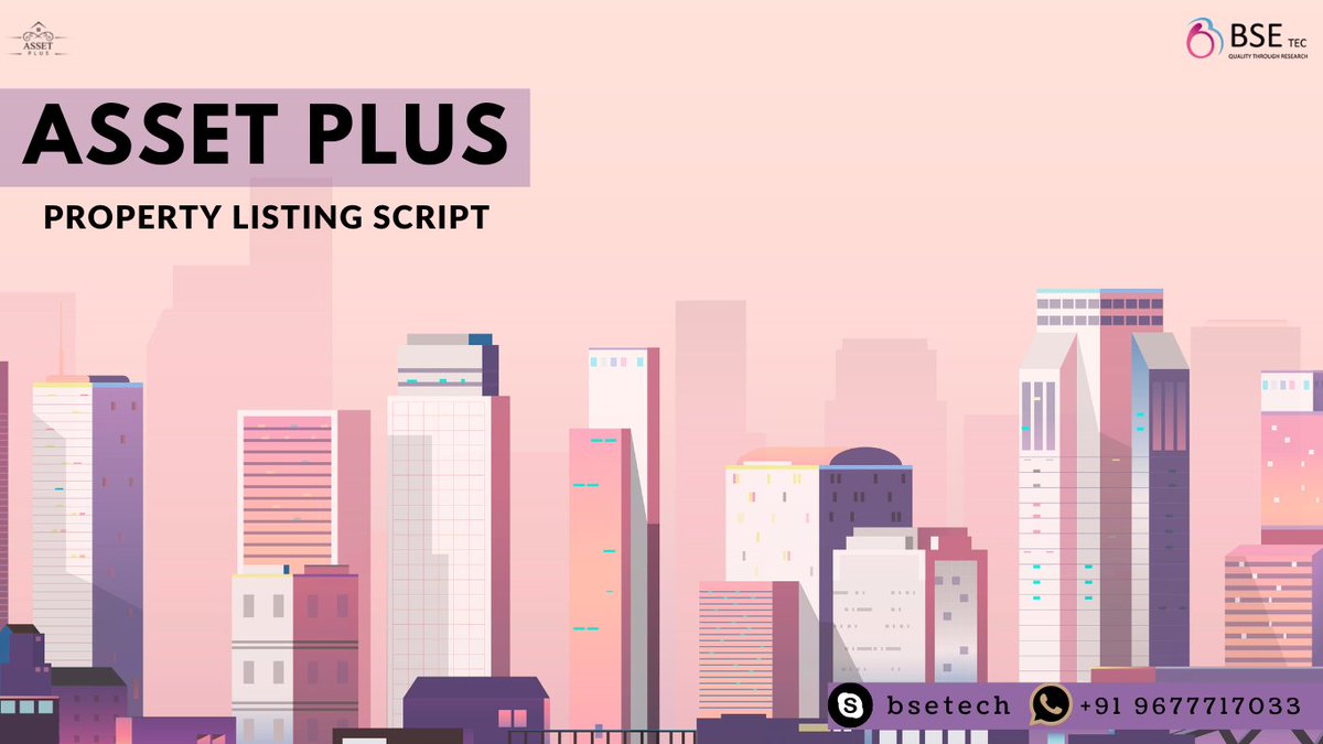 BSEtech's tweet image. ASSET PLUS

bsetec.com/trulia-clone/

#Assetplusapp #Propertylistingscript #realestatephpscript #realestatephpscript  #realestatewebsiteclone #bsetec   #Truliaclonescript #Zillowclonescript