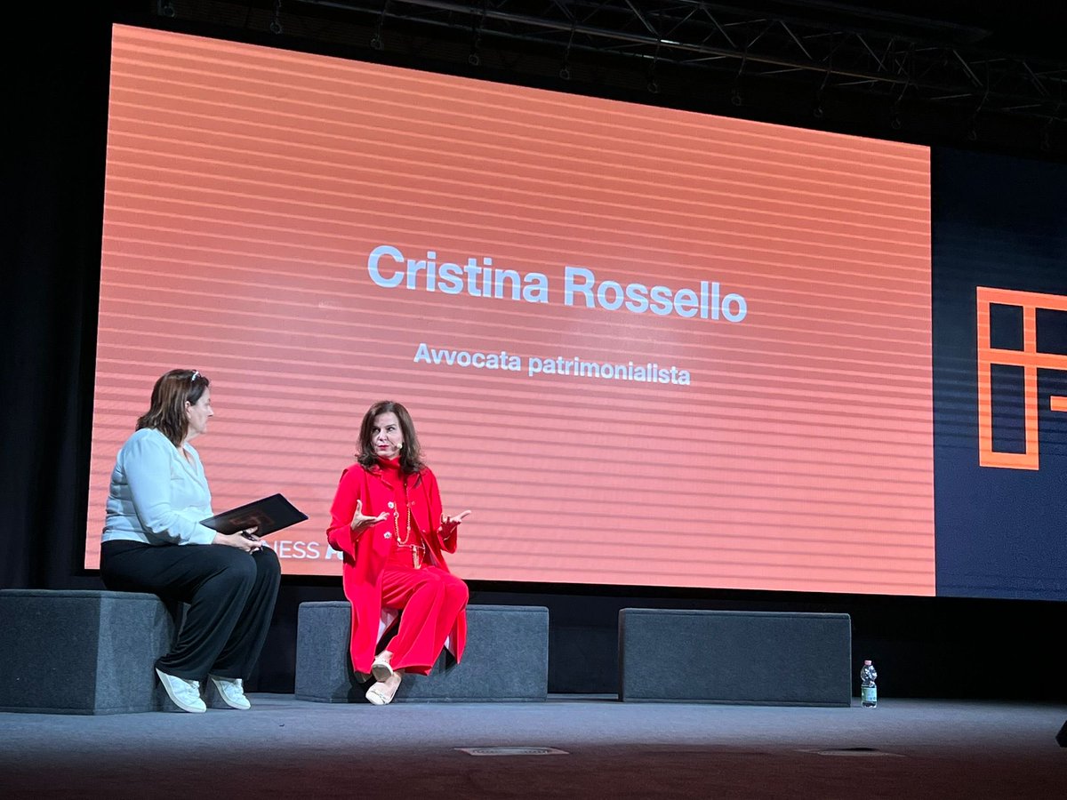 Cristina Rossello tweet media