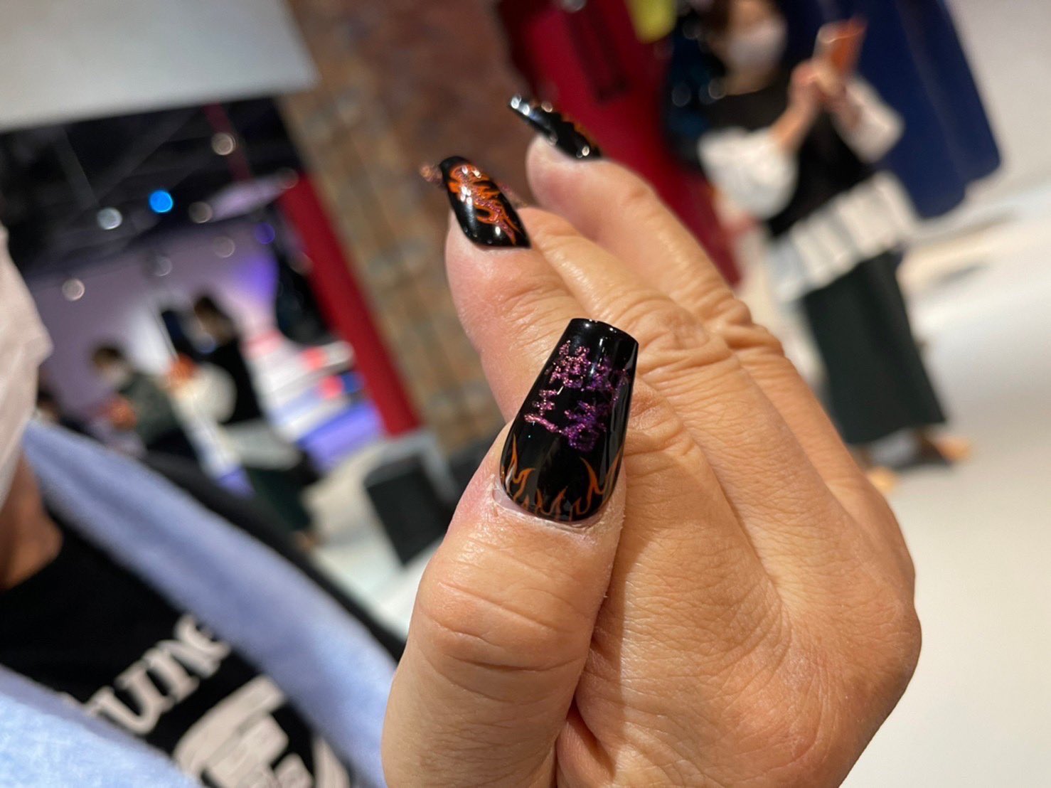 Naia Nail ナイアネイル 小田急相模原 Naianail Twitter