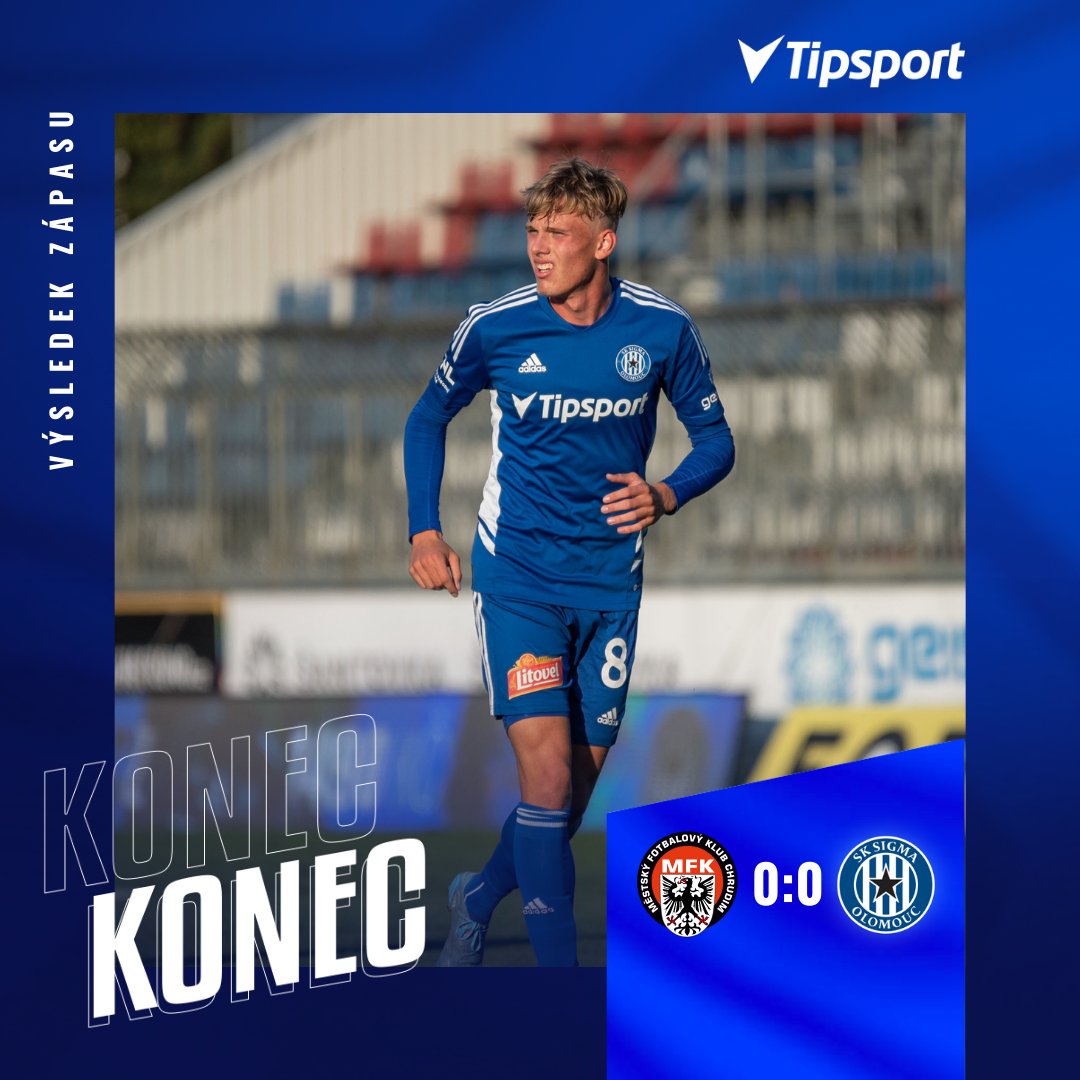SKSigmaOlomouc's tweet photo. 🅱️-tým veze ze hřiště Chrudimi bod do tabulky @FN_liga . Uhrál tam bezbrankovou remízu.
#chrolb #becko #hanacidoteho https://t.co/L7GTRytgeJ