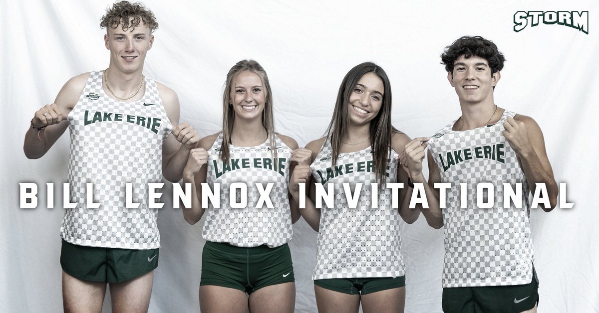 Lake Erie Storm Track and Field tweet media